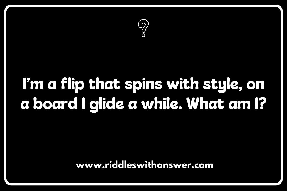 Famous Skateboarding Riddles: Legends and Iconic Moves Famous Skateboarding Riddles: Legends and Iconic Moves
