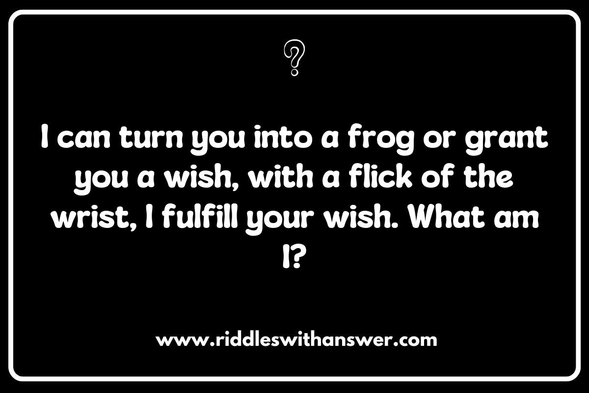 Famous Sorcery and Potion Riddles from Literature and Film Famous Sorcery and Potion Riddles from Literature and Film