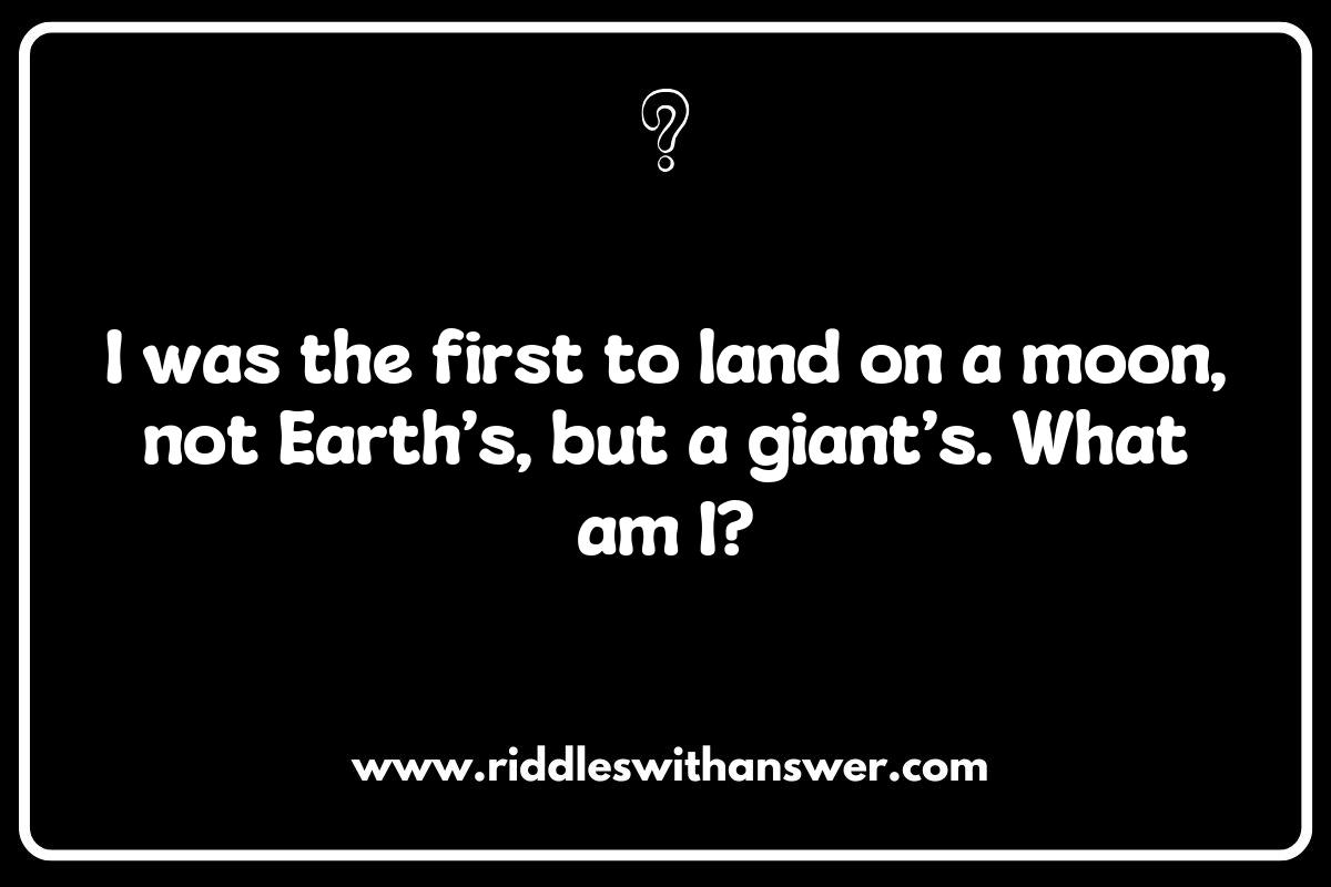 Famous Space Missions: Riddles That Test Your Knowledge of Space Travel Famous Space Missions: Riddles That Test Your Knowledge of Space Travel
