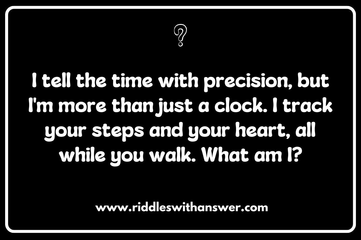Fashion Meets Function: Stylish Smartwatches Riddles for Trendsetters Fashion Meets Function: Stylish Smartwatches Riddles for Trendsetters