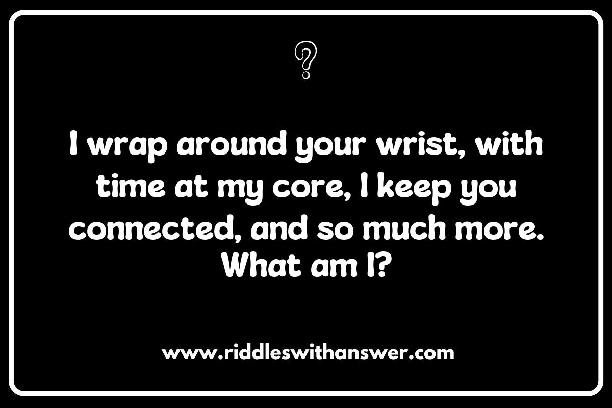 Fashion Meets Function: Stylish Wearable Tech Riddles for Trendsetters Fashion Meets Function: Stylish Wearable Tech Riddles for Trendsetters