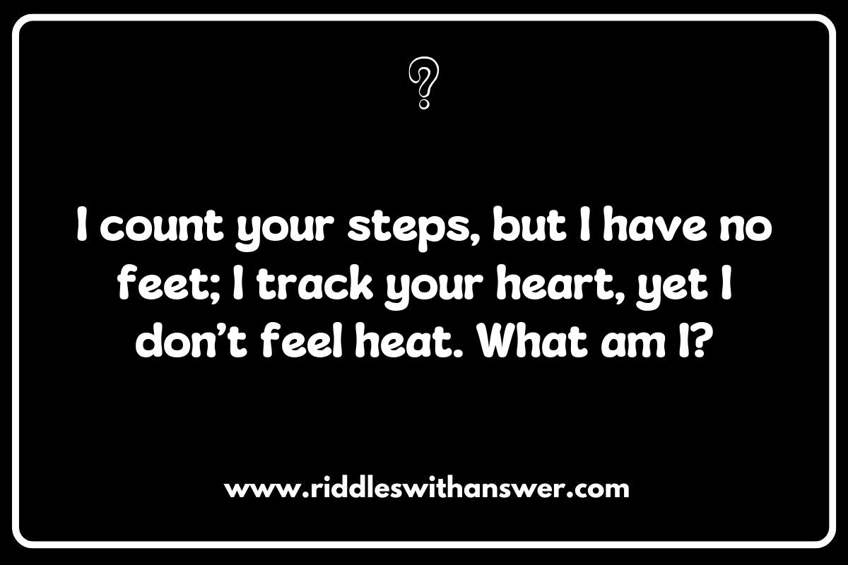 Fitness Tracking Fun: Engaging Smartwatches Riddles for Health Enthusiasts Fitness Tracking Fun: Engaging Smartwatches Riddles for Health Enthusiasts