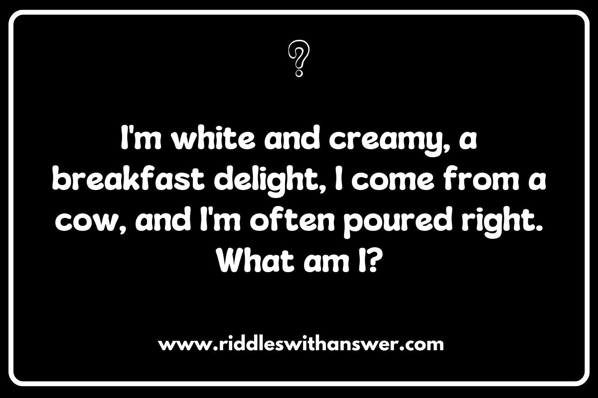 From Farm to Riddle: Exploring Dairy Products Through Fun Puzzles From Farm to Riddle: Exploring Dairy Products Through Fun Puzzles