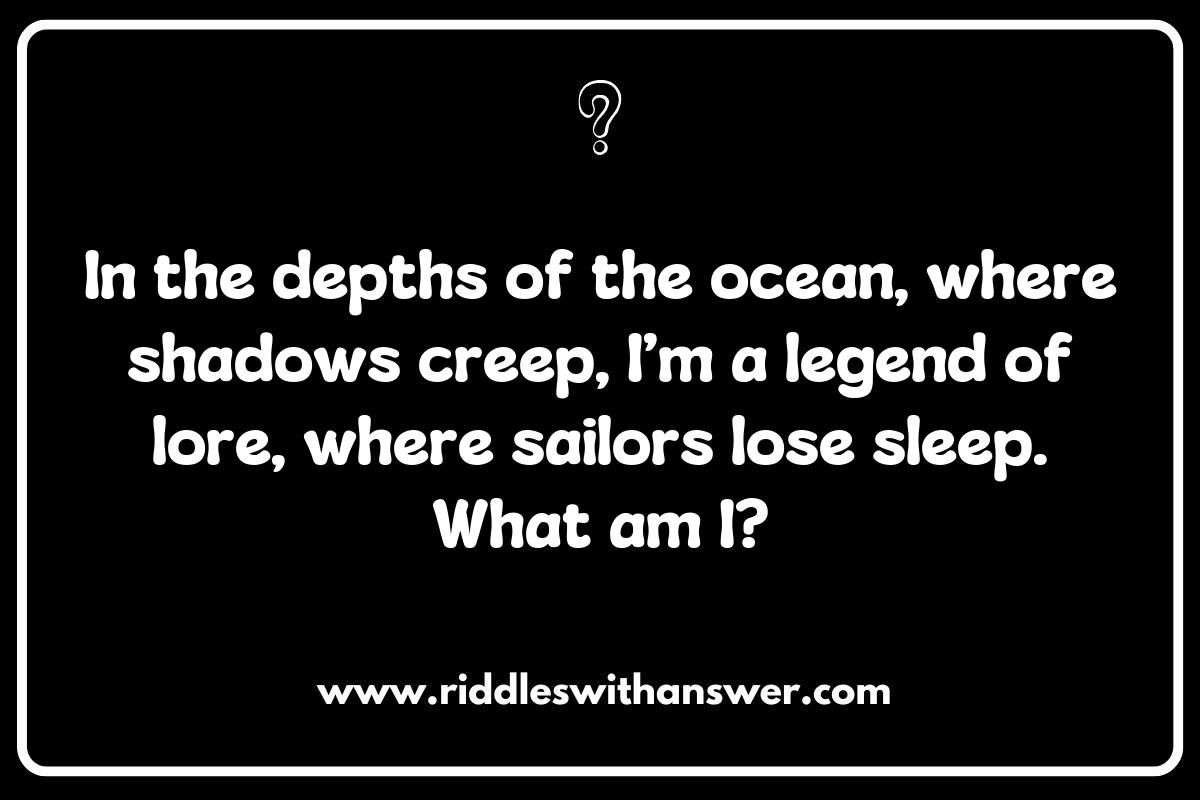 From Folklore to Fun: The Cultural Impact of Kraken Riddles From Folklore to Fun: The Cultural Impact of Kraken Riddles