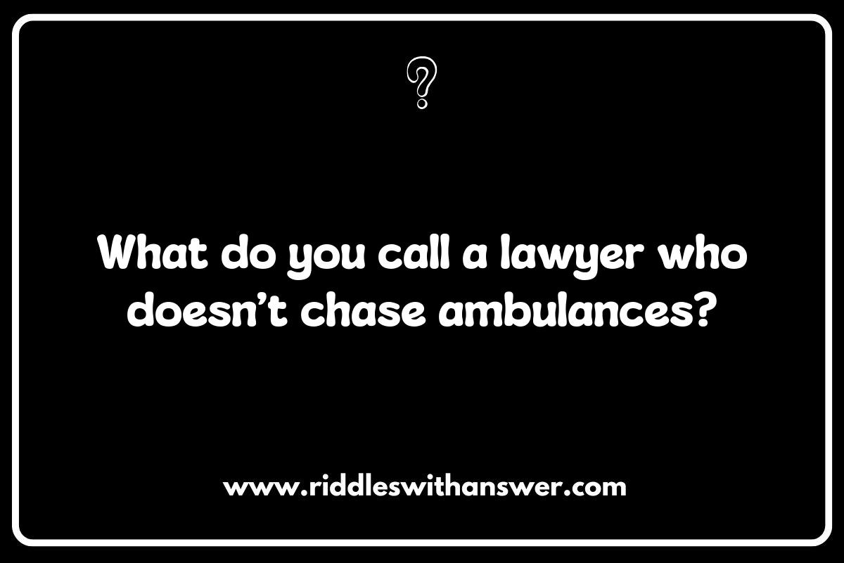 From Gavel to Giggle: Humorous Lawyer and Judge Riddles From Gavel to Giggle: Humorous Lawyer and Judge Riddles