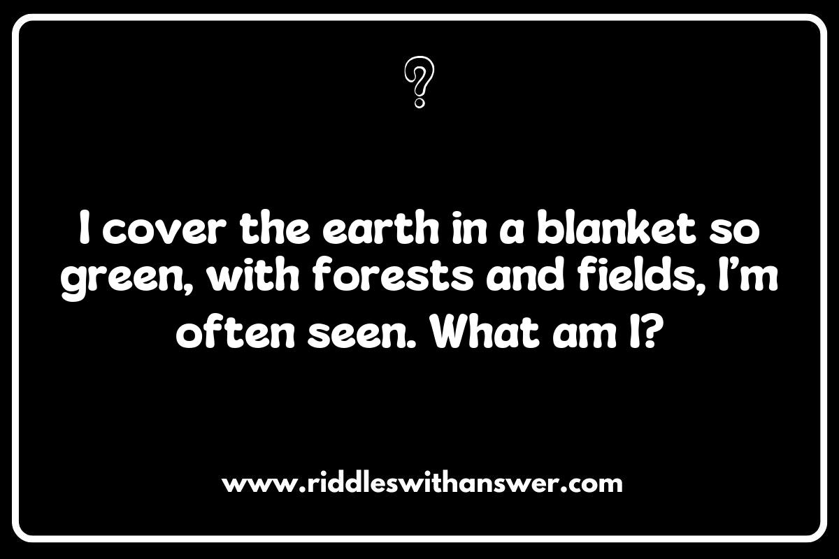 Fun Earth Day Riddles for Celebrating the Planet's Diversity Fun Earth Day Riddles for Celebrating the Planet's Diversity