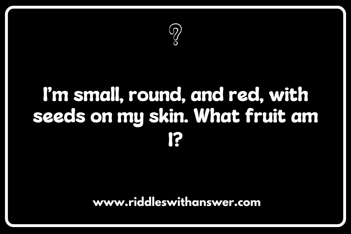 Fun Fruit Riddles for Kids: Engaging and Whimsical Challenges Fun Fruit Riddles for Kids: Engaging and Whimsical Challenges