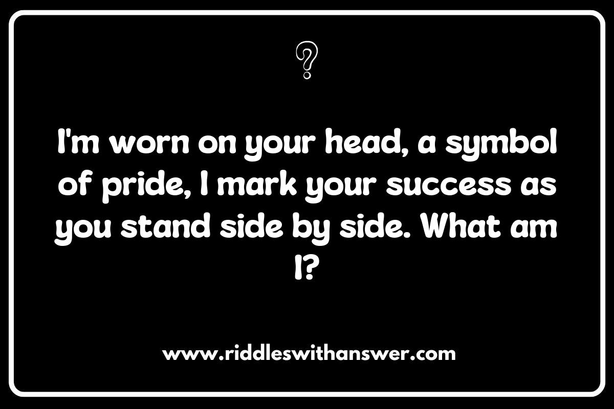 Fun Graduation Riddles for a Memorable Ceremony Fun Graduation Riddles for a Memorable Ceremony