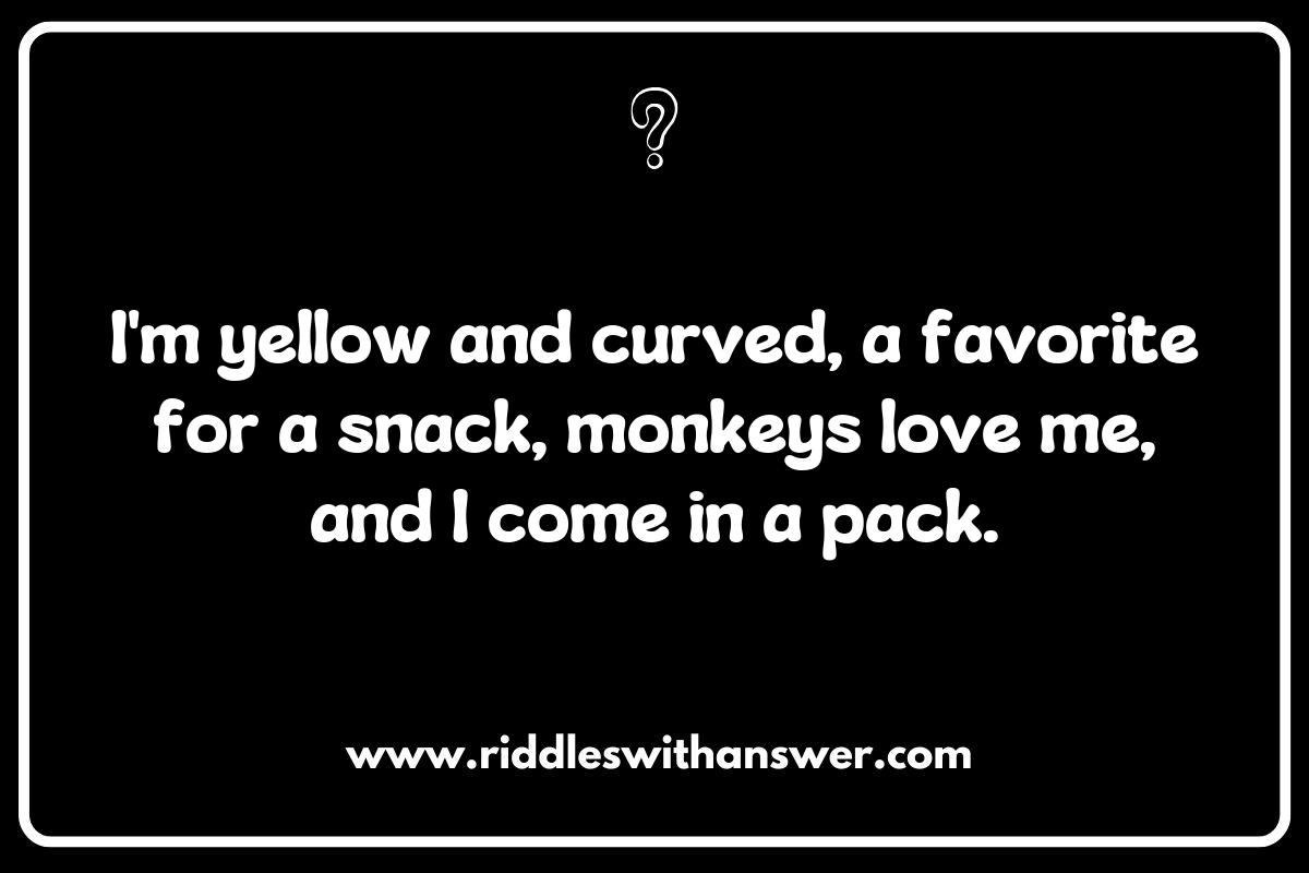 Fun What Am I Riddles for Kids: Food-related Riddles to Tickle Taste Buds Fun What Am I Riddles for Kids: Food-related Riddles to Tickle Taste Buds