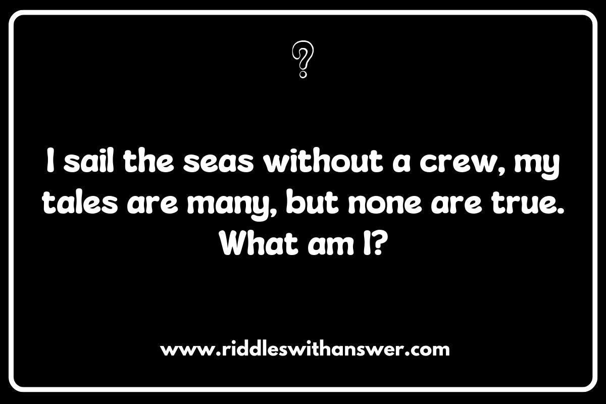 Fun and Challenging Pirate Code Riddles for the Adventurous Mind Fun and Challenging Pirate Code Riddles for the Adventurous Mind