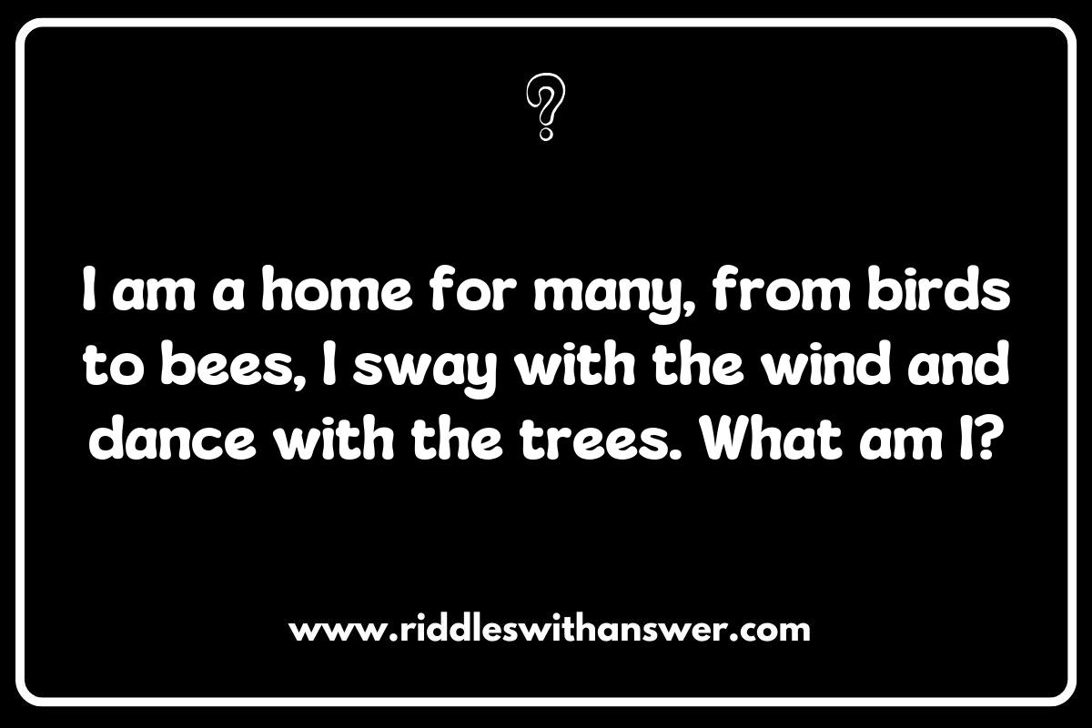 Fun and Educational Habitat and Ecosystem Riddles for Kids Fun and Educational Habitat and Ecosystem Riddles for Kids