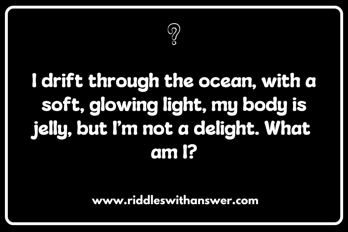 Fun and Educational Jellyfish Riddles for Kids Fun and Educational Jellyfish Riddles for Kids