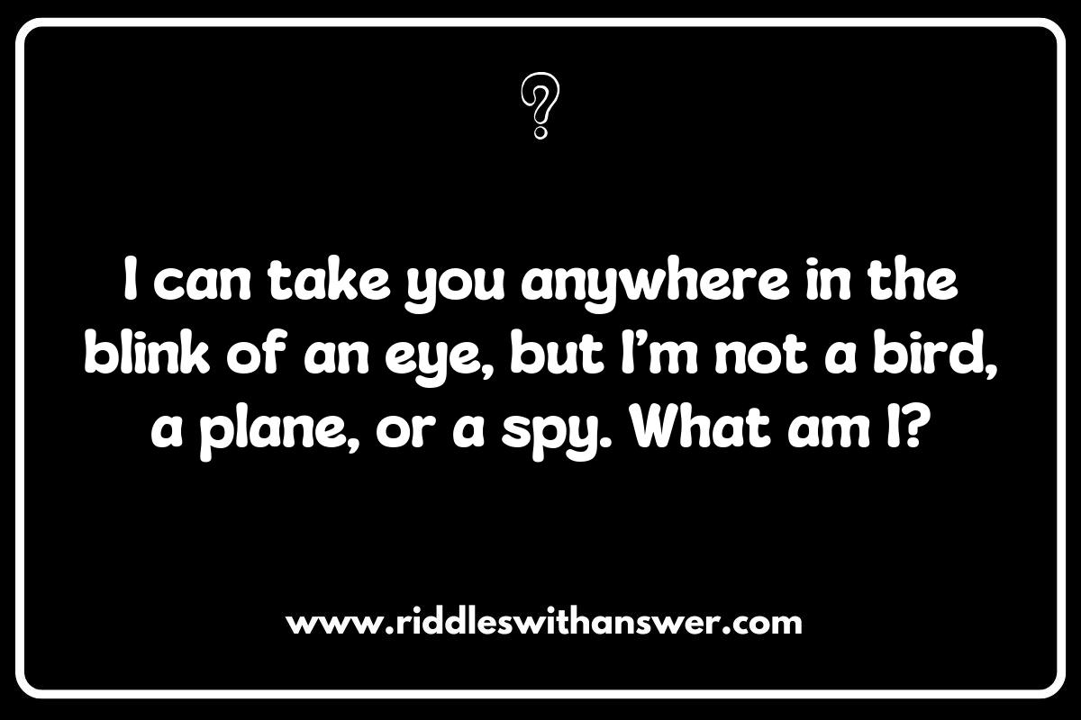 Fun and Interactive Teleportation Riddles for Kids and Adults Alike Fun and Interactive Teleportation Riddles for Kids and Adults Alike