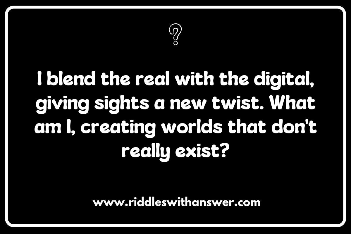 Future Trends in Augmented Reality Riddles: What to Expect in the Next Decade Future Trends in Augmented Reality Riddles: What to Expect in the Next Decade