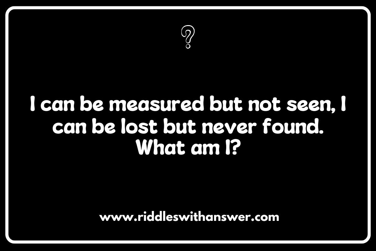 Future and Past Time Riddles as a Tool for Mindfulness and Reflection Future and Past Time Riddles as a Tool for Mindfulness and Reflection