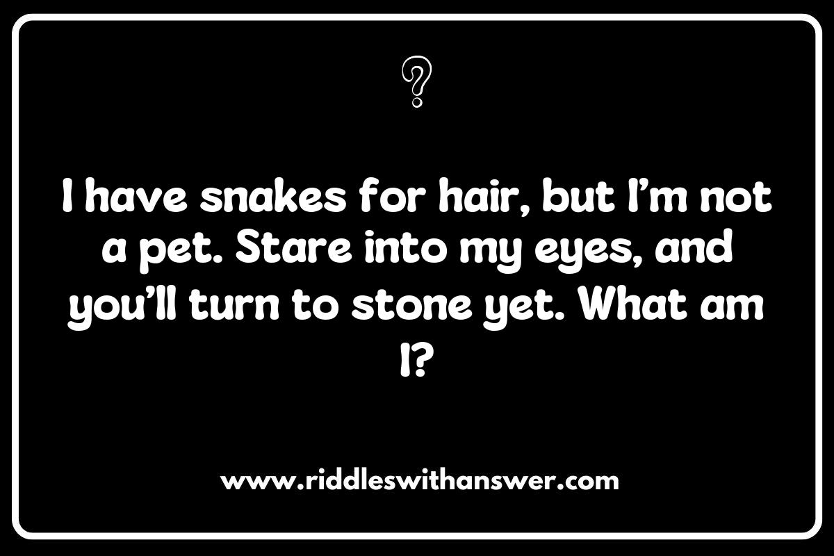 Gorgon Riddles as Educational Tools: Enhancing Critical Thinking Skills Gorgon Riddles as Educational Tools: Enhancing Critical Thinking Skills