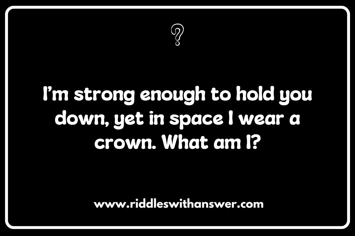 Gravity vs. Weightlessness in Space: Riddles that Illustrate Their Contrasts Gravity vs. Weightlessness in Space: Riddles that Illustrate Their Contrasts