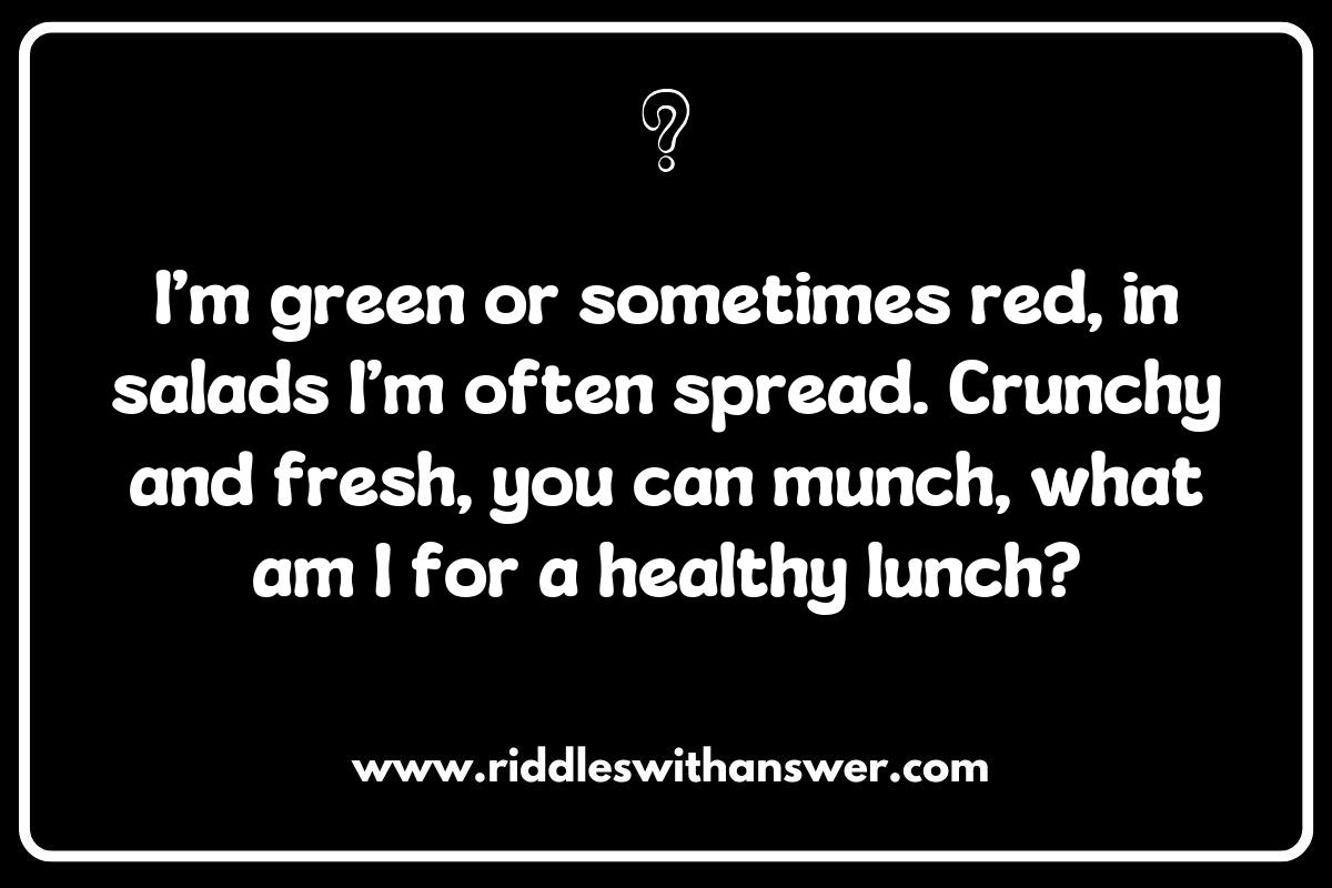 Guess the Vegetable Riddles: Engaging Activities for School Projects Guess the Vegetable Riddles: Engaging Activities for School Projects