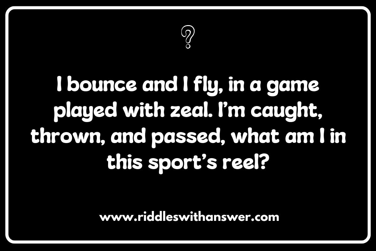 Handball Riddles: A Unique Twist for Sports Trivia Nights Handball Riddles: A Unique Twist for Sports Trivia Nights