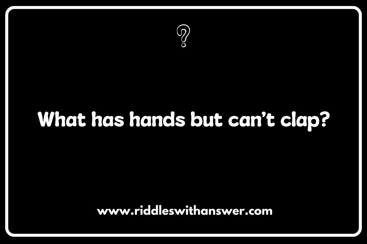 Hard Riddles for Kids to Challenge Their Thinking Skills Hard Riddles for Kids to Challenge Their Thinking Skills