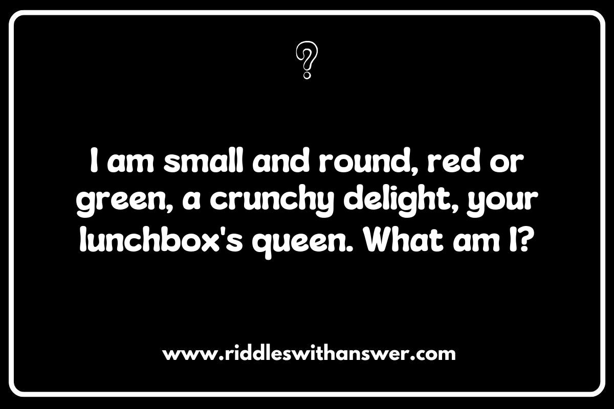 Healthy Brain Games: Riddles about Fruits and Vegetables for Mental Exercise Healthy Brain Games: Riddles about Fruits and Vegetables for Mental Exercise