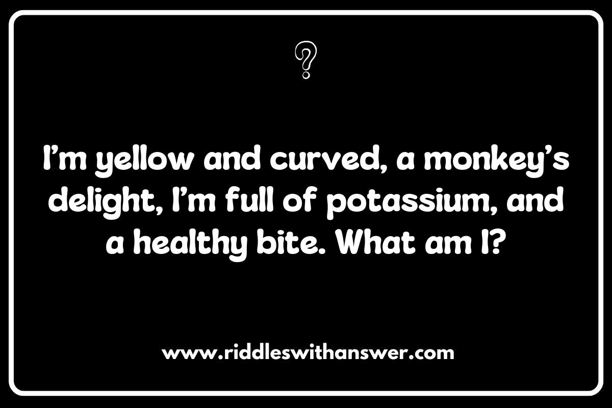 Healthy Fruit Riddles for Adults: Fun with Nutritional Knowledge Healthy Fruit Riddles for Adults: Fun with Nutritional Knowledge