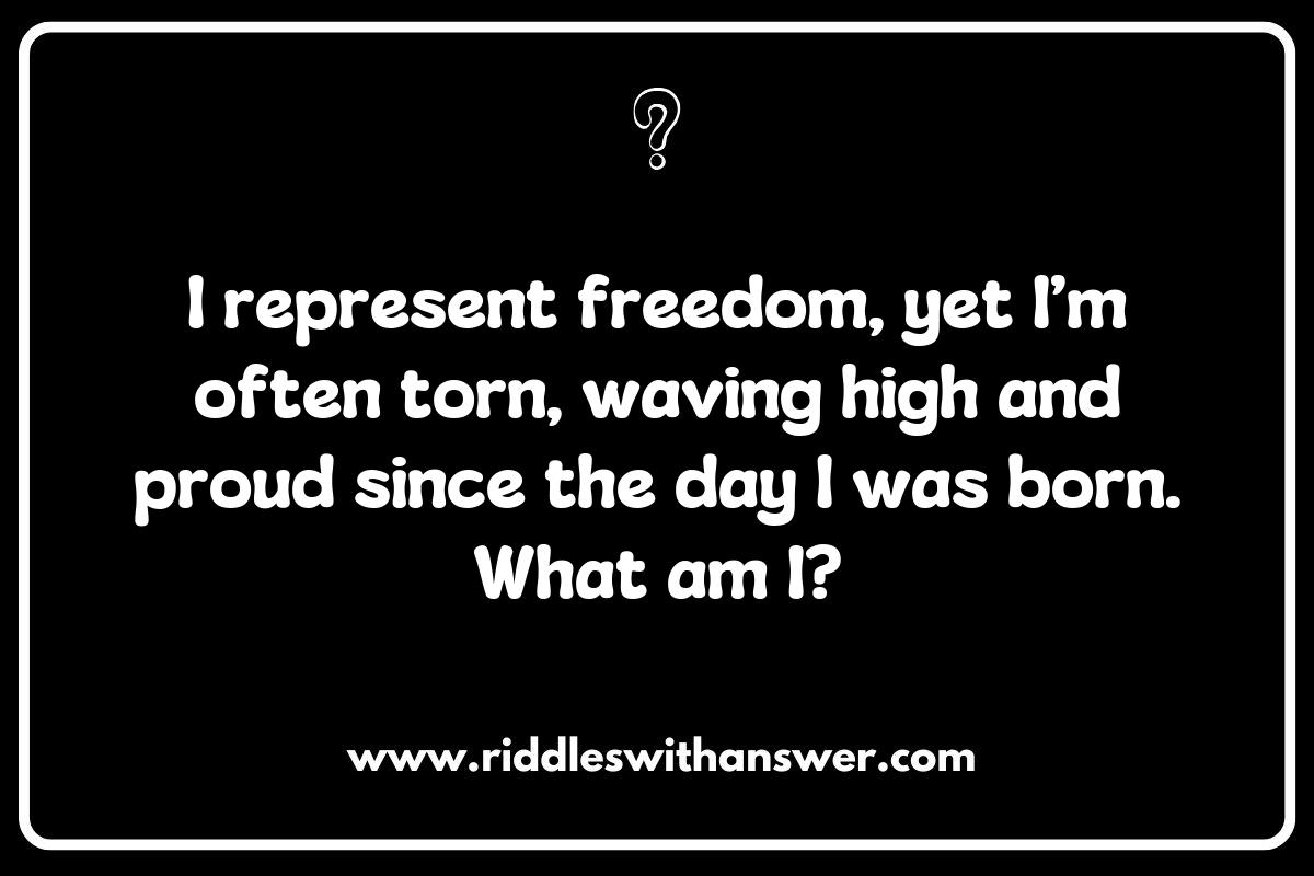 Heartfelt Independence Day Riddles to Honor Our Heroes Heartfelt Independence Day Riddles to Honor Our Heroes