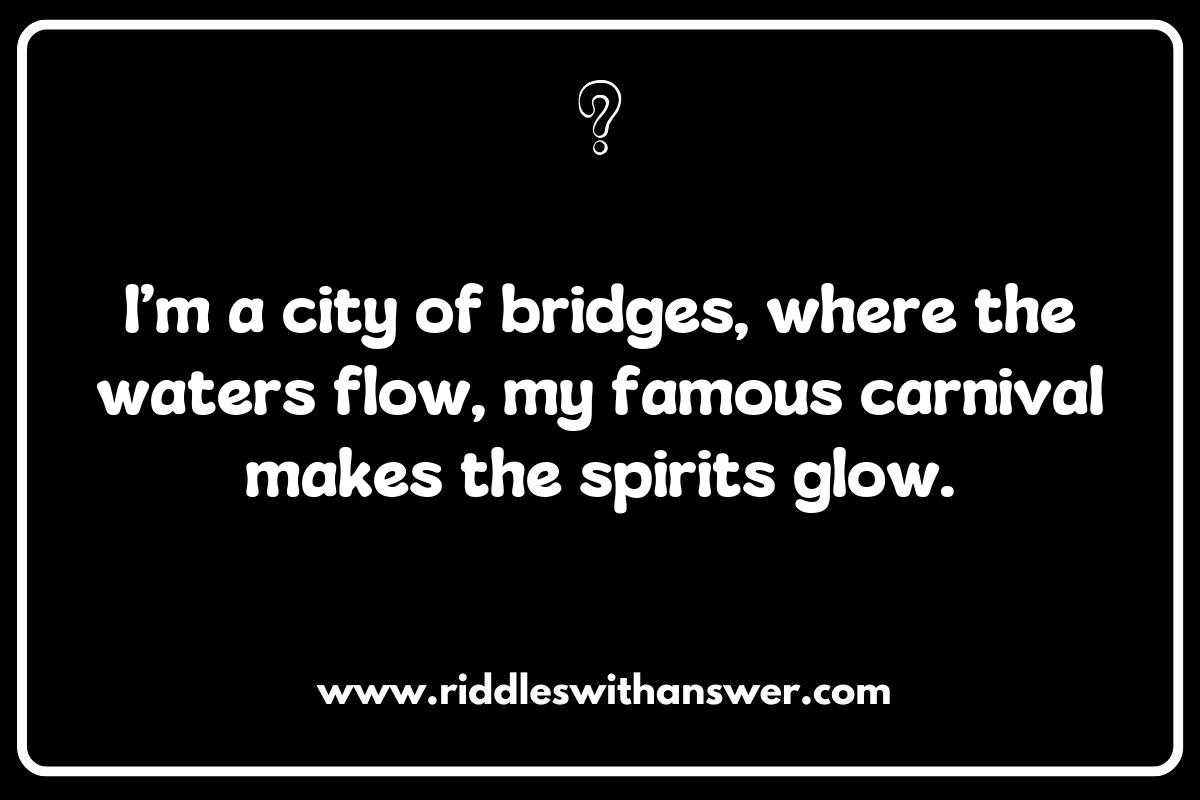 Hidden Gems: Riddles about Travel Destinations Off the Beaten Path Hidden Gems: Riddles about Travel Destinations Off the Beaten Path