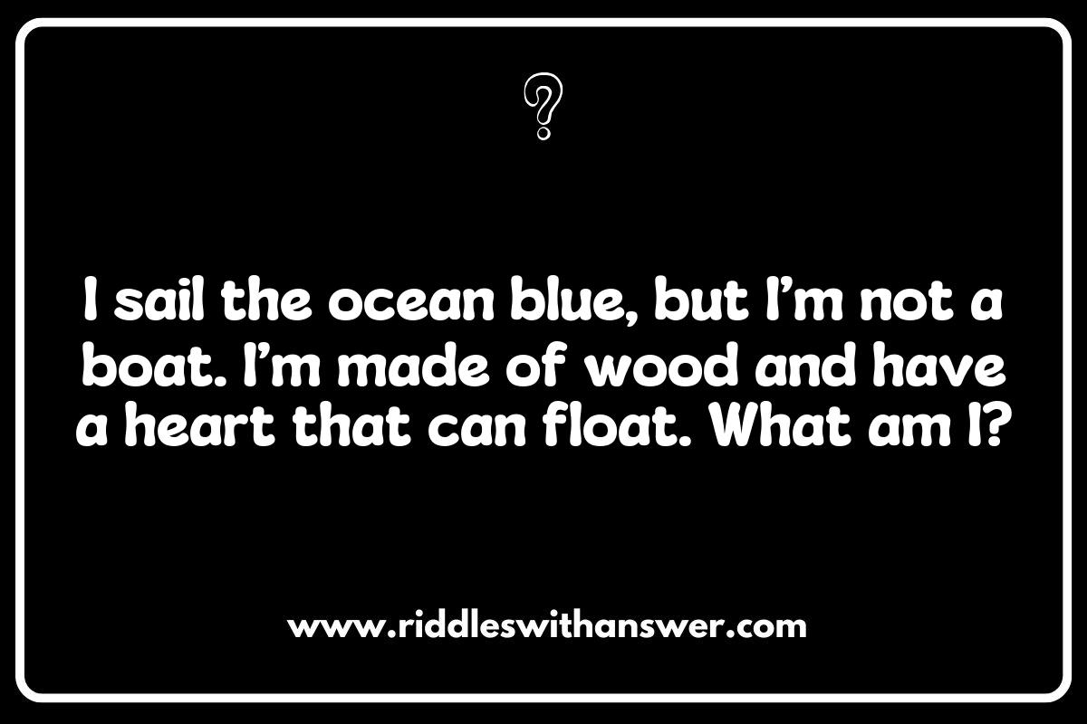 High Seas Adventure Riddles with Historical Context High Seas Adventure Riddles with Historical Context