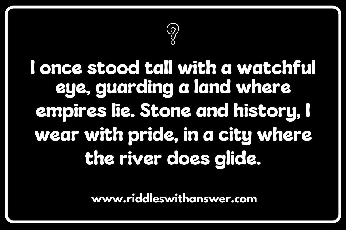 Historical Riddles about Travel Destinations: Time Travel Through Words Historical Riddles about Travel Destinations: Time Travel Through Words