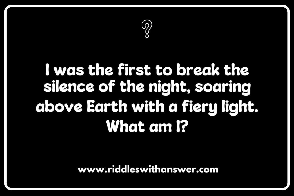 History of Space Exploration: Riddles That Journey Through Time and Space History of Space Exploration: Riddles That Journey Through Time and Space