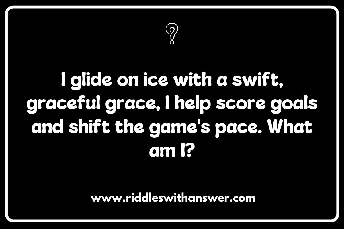 Hockey Riddles for Coaches: Sharpening Skills Through Fun Hockey Riddles for Coaches: Sharpening Skills Through Fun