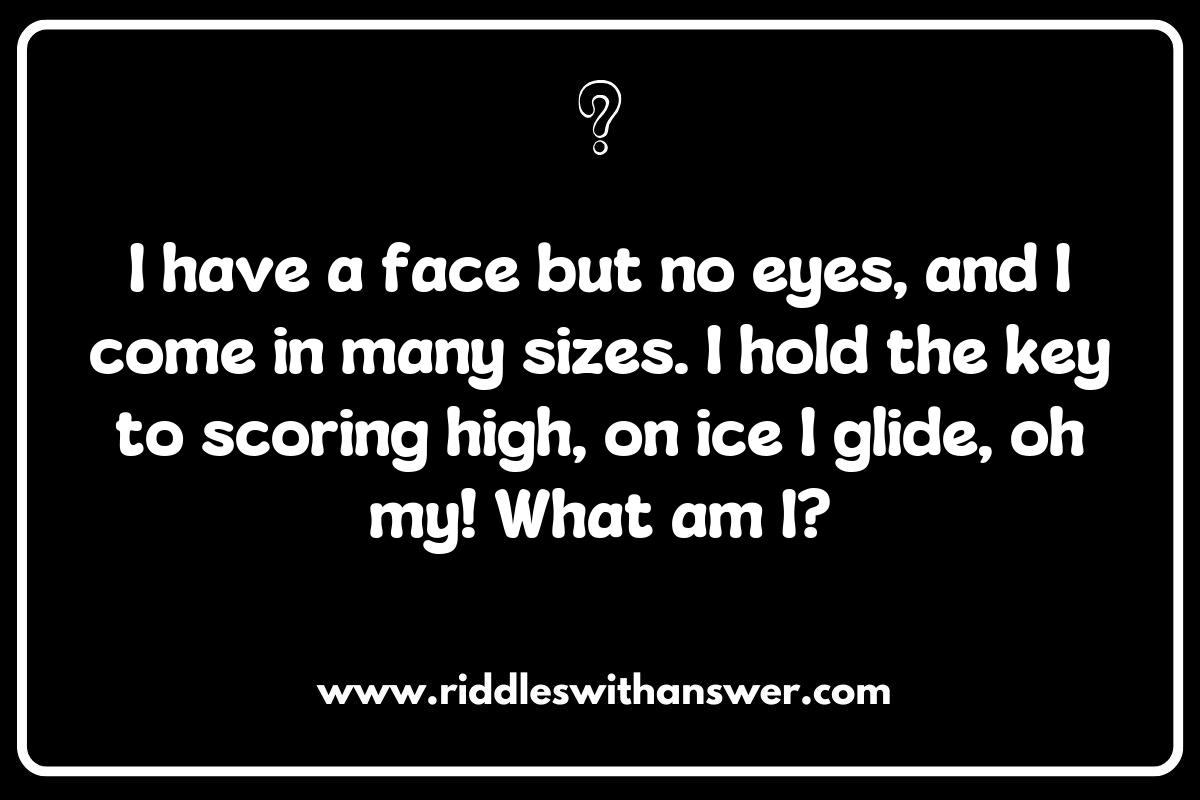 Hockey Riddles for Fans: Test Your Knowledge of the Game Hockey Riddles for Fans: Test Your Knowledge of the Game