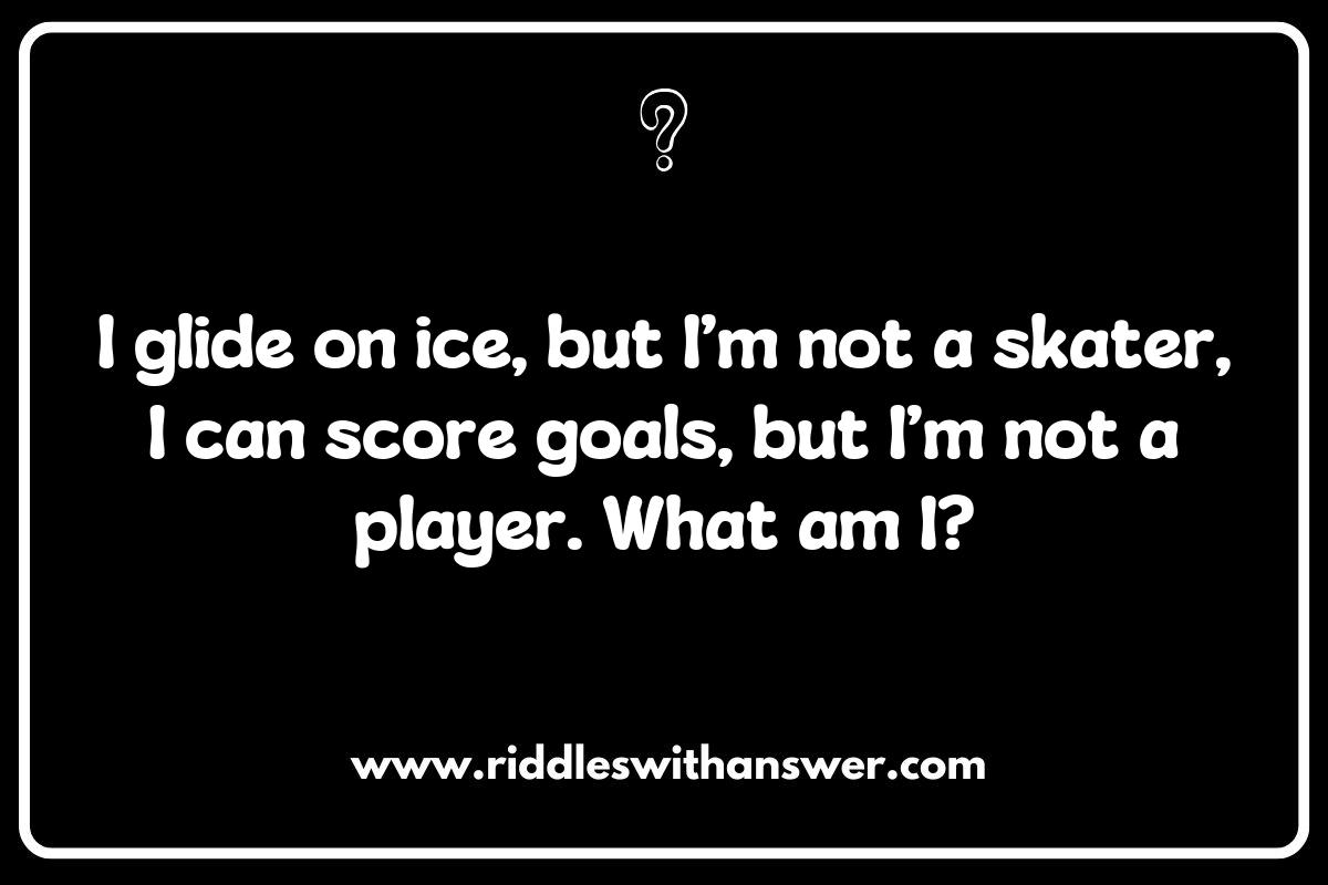 Hockey Riddles for Team Building: Strengthening Bonds Off the Ice Hockey Riddles for Team Building: Strengthening Bonds Off the Ice