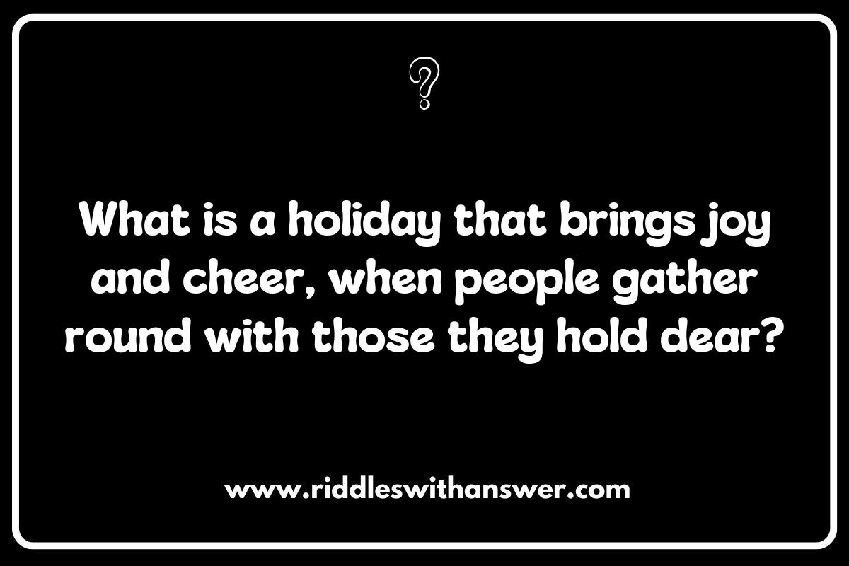 Holidays and Riddles: Celebrating with Clever Puzzles Holidays and Riddles: Celebrating with Clever Puzzles