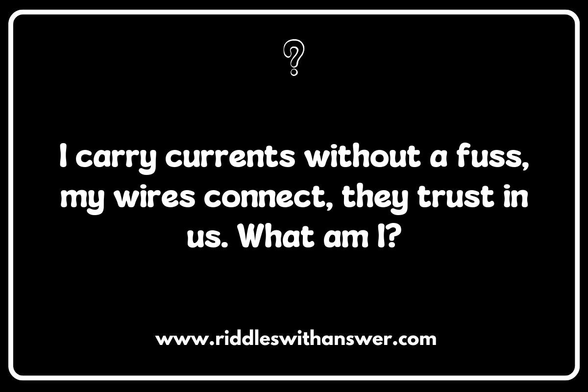 How Electrician and Plumber Riddles Can Enhance Problem-Solving Skills How Electrician and Plumber Riddles Can Enhance Problem-Solving Skills