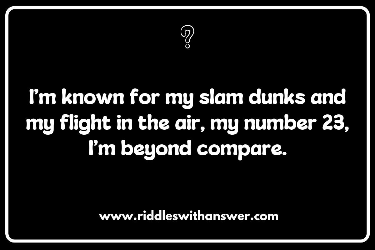 How Famous Athletes Riddles Enhance Sports Trivia Games How Famous Athletes Riddles Enhance Sports Trivia Games