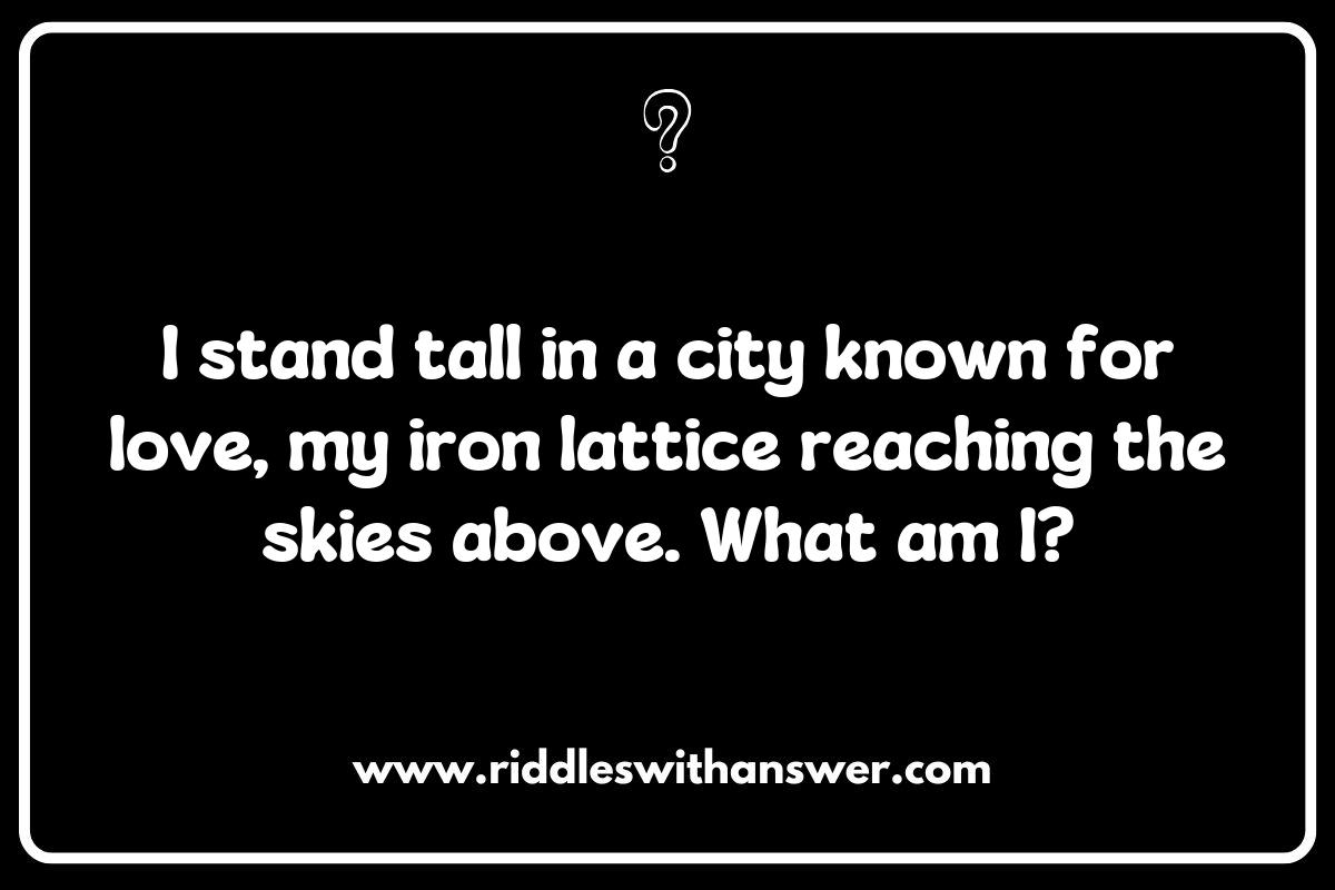 How Famous Landmarks Riddles Can Enhance Your Travel Experience How Famous Landmarks Riddles Can Enhance Your Travel Experience