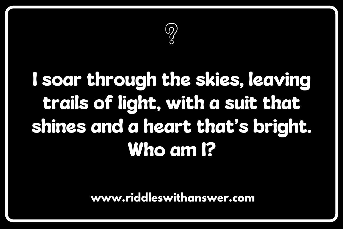 How Flying Superhero Riddles Inspire Creativity in Kids How Flying Superhero Riddles Inspire Creativity in Kids