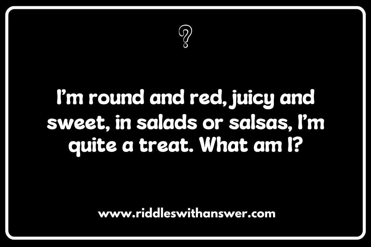 How Fun Fruit and Vegetable Riddles for Kids Can Promote Healthy Eating How Fun Fruit and Vegetable Riddles for Kids Can Promote Healthy Eating