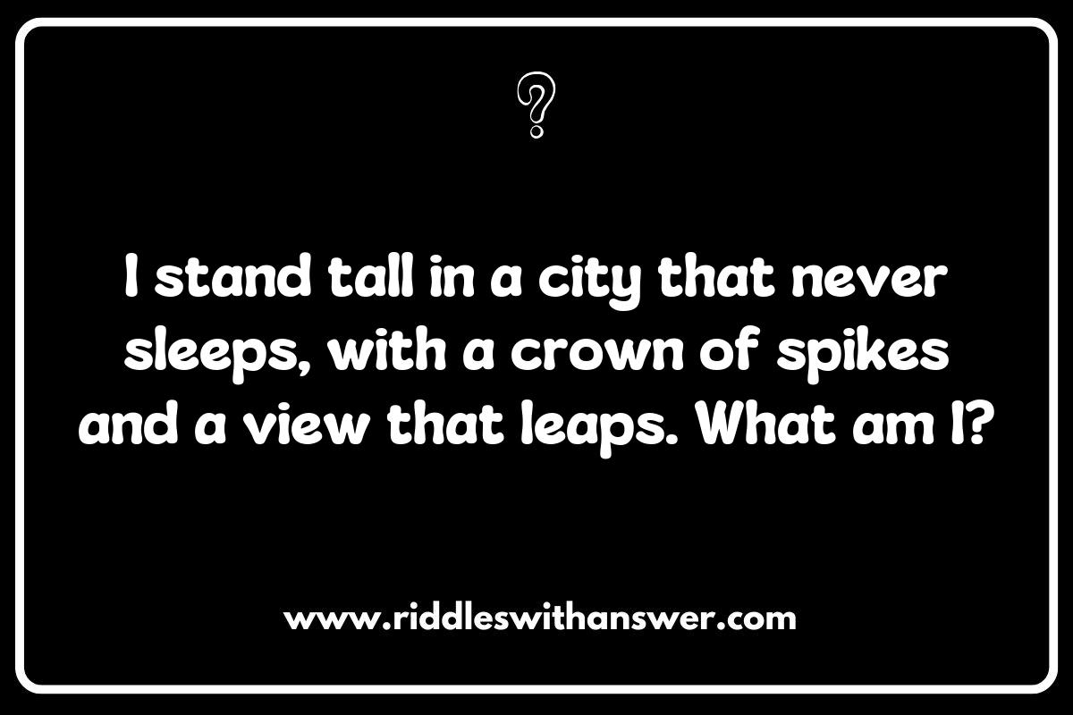 How Iconic Buildings Riddles Challenge Your Knowledge of Architecture How Iconic Buildings Riddles Challenge Your Knowledge of Architecture