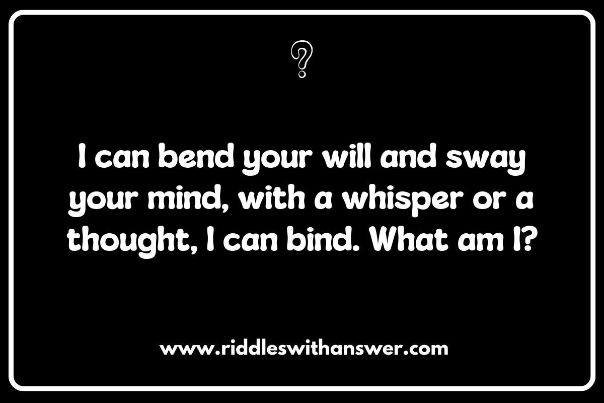 How Mind-Control Superhero Riddles Challenge Your Thinking Skills How Mind-Control Superhero Riddles Challenge Your Thinking Skills