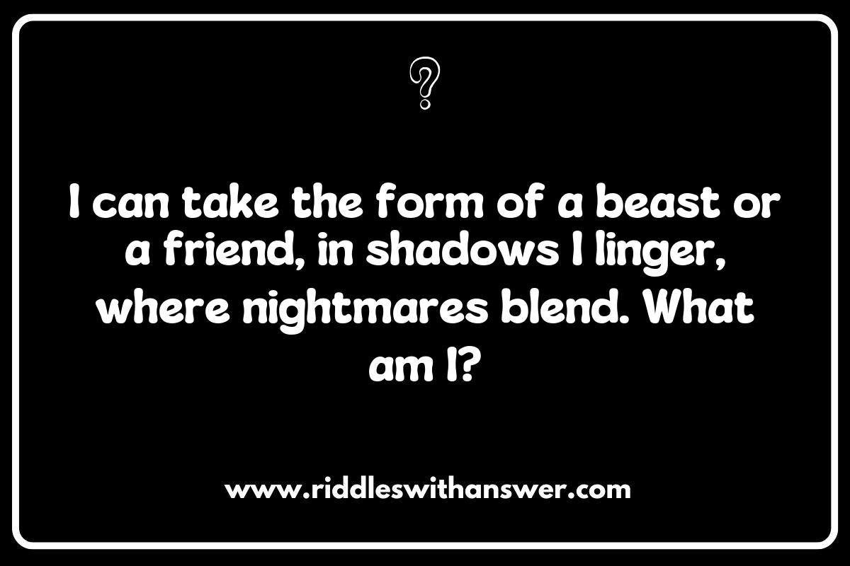 How Shape-Shifting Monster Riddles Enhance Creative Thinking How Shape-Shifting Monster Riddles Enhance Creative Thinking
