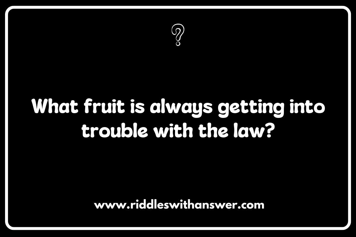 How Silly Fruit and Vegetable Riddles Can Make Healthy Eating Fun How Silly Fruit and Vegetable Riddles Can Make Healthy Eating Fun