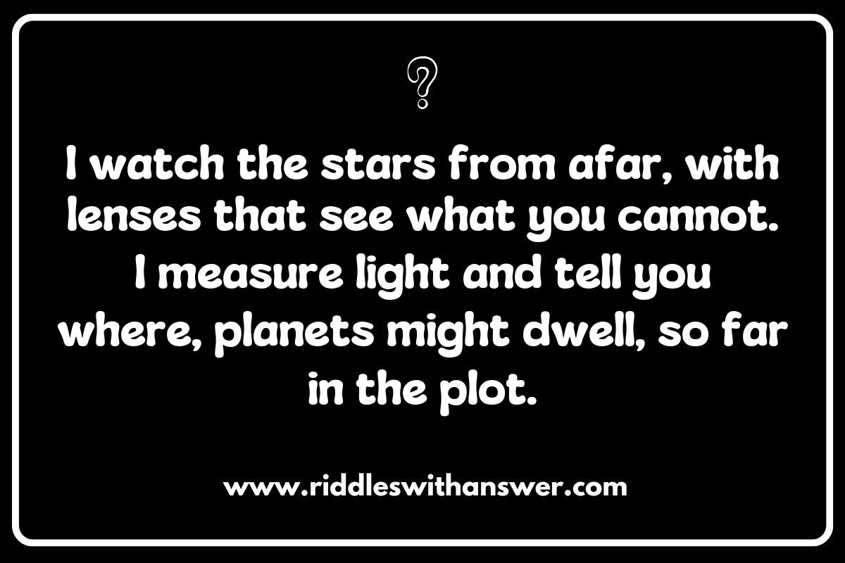 How Technology Enhances the Search for Habitable Planets Riddles How Technology Enhances the Search for Habitable Planets Riddles
