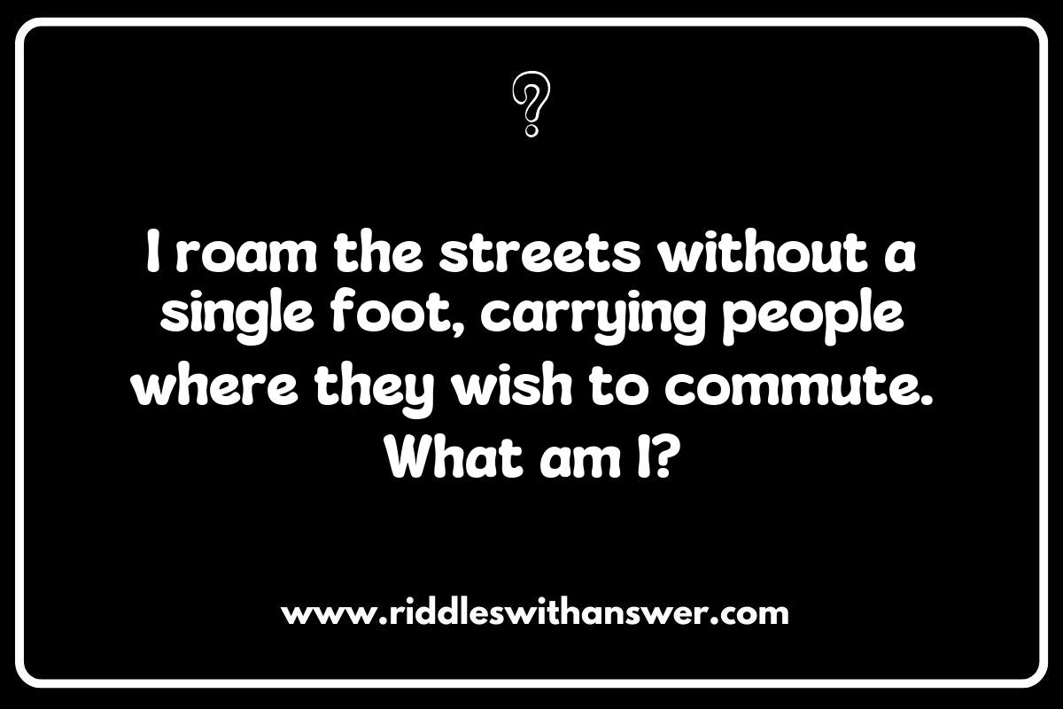 How Transportation How Transportation