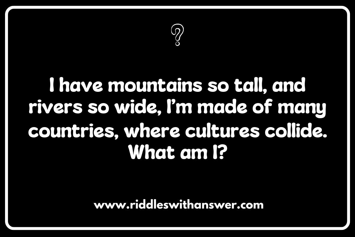 How Travel-themed Riddles for Kids Enhance Learning About Geography How Travel-themed Riddles for Kids Enhance Learning About Geography