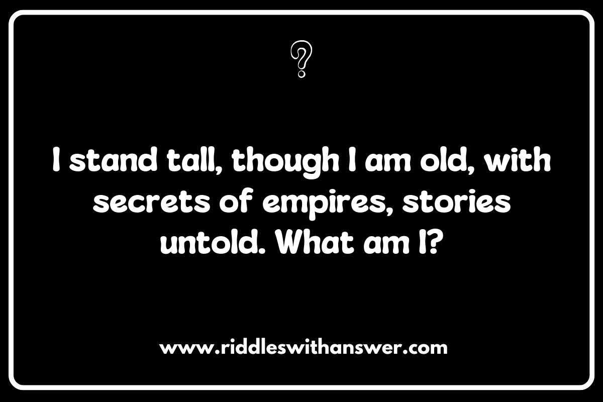 How to Create Your Own Ancient Ruins Riddles for Fun and Education How to Create Your Own Ancient Ruins Riddles for Fun and Education