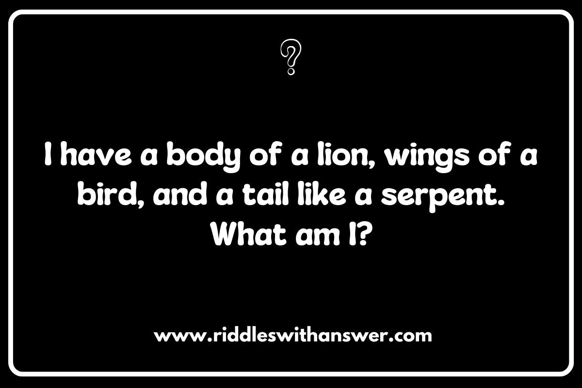 How to Create Your Own Chimera Riddles: A Step-by-Step Guide How to Create Your Own Chimera Riddles: A Step-by-Step Guide