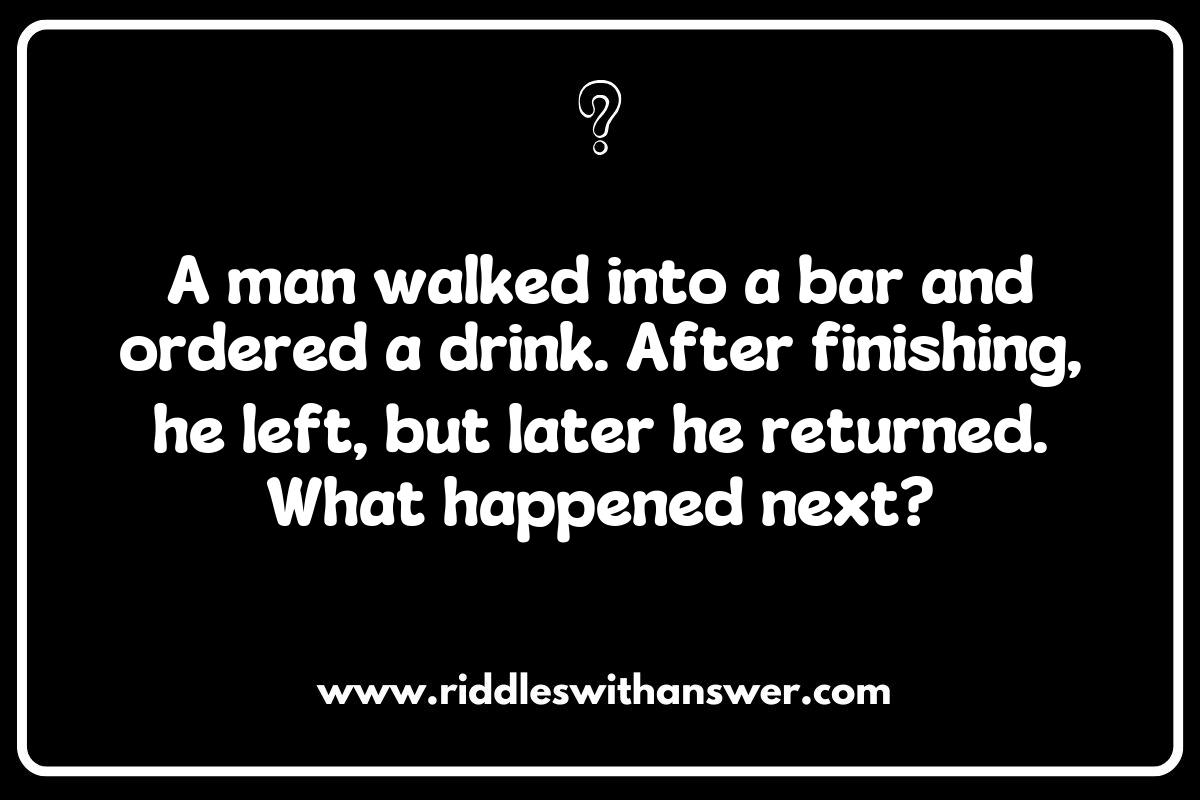 How to Create Your Own Fun and Educational What Happens Next Riddles How to Create Your Own Fun and Educational What Happens Next Riddles